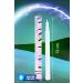 Xolo White Ultra Fine Tip Liquid Eyeliner Pencil Applyable Makeup Eye Waterproof - Buy Online on GoSupps.com