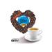 ESPRESSOMM Blue Bean Coffee - Decaffeinated! (250 Gr) - Buy Online on GoSupps.com