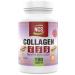 Ncs Collagen Type 1-2-3 Collagen 1000 Mg Glutathione 180 Tablets Calcium Magnesium 120 Tablets - Buy Online on GoSupps.com