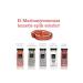 G zel Ada Food Organic Black Pepper Powder 60 Gr - Buy Online on GoSupps.com