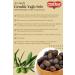 CERENAY OLIVE Slightly Salty Gemlik Oily Sele Table Black Brown Olives 291-320 Caliber 10 Kg - Buy Online on GoSupps.com