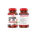 Ncs Omega 3 Orange Flavored Fish Oil 102 Softgel Vitamin D3-k2 - Buy Online on GoSupps.com