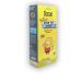 Orzax Ocean Lemon Flavored Fish Oil Syrup 150 ml - Buy Online on GoSupps.com