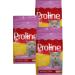 Proline Proline Multi Colour Adult Cat Food with Coloured Chicken 1200 Gr X 3 Pieces - Buy Online on GoSupps.com