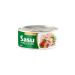 SASU SOSLUTON Sasu Mediterranean Style Tuna 12x160g Whole Slice - Buy Online on GoSupps.com