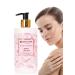 Pierre Cardin Secret Paradise Nourishing and Moisturizing Body Lotion with Babobab Oil - 350 ml - Buy Online on GoSupps.com