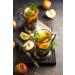 Mim Tea Apple Pie Tea - Apple Cinnamon Tea 100gr - Buy Online on GoSupps.com