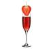 Happyland Strawberry Flavored Non-Alcoholic Carbonated Drink for a Romantic Table Decoration for Your Lover - Buy Online on GoSupps.com