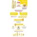 Dalin Shampoo 2 x 900 ml - Buy Online on GoSupps.com