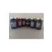 Organikji 6-Piece Mini Introduction Set (PASTE CONE BLACK MULBERRY CRANBERRY BLUEBERRY CAROB EXTRACTS) - Buy Online on GoSupps.com