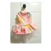 atelyu Cat Dog Clothes Dresses Salmon Patterned Tulle Dress - Buy Online on GoSupps.com