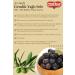 CERENAY ZEYT NC L K Low Salt Gemlik Oily Sele Table Black Olives 291-320 Caliber 10 KG - Buy Online on GoSupps.com