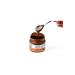 Era Gourmet Ketogenic Cocoa Hazelnut Paste - Smooth Fluid Consistency 260g (HAZELNUT COCOA ERYTHRITOL) Vegan - Buy Online on GoSupps.com