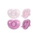 Philips Avent Soothie Pacifier 0-6 months Pink Duo - Buy Online on GoSupps.com