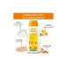 Weleda Calendula Organic Cleansing and Moisturizing Bath Cream 200ml - Buy Online on GoSupps.com