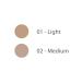 Rival De Loop Brand: Foundation Stick No:02 Medium 9 Ml Category: Foundation - Buy Online on GoSupps.com