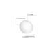 Dermokil Coconut Peel Off Face Mask 15 ml - Buy Online on GoSupps.com