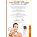 Ziaja Med Spf50+ Tinted Face Cream Natural Tone Dermatological Formula 50ml - Buy Online on GoSupps.com