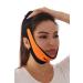 SAUNA SUIT Unisex Anti-Snoring Double Chin Lift Double Chin V Face Shaper Protective Accessory - Buy Online on GoSupps.com