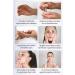 LaCabine 3 Pieces Elasticity Enhancing Ampoule Anti-Aging Dermaroller Dermapen Serum for Face - Buy Online on GoSupps.com