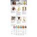 Pantene 7/24 Hair Care Cream Instant Curl Styling 2-Pack (2x300 Ml) - Buy Online on GoSupps.com