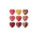 MAKEUP REVOLUTION Revolution Heartbreakers Courage Eyeshadow Palette - Buy Online on GoSupps.com