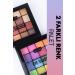 MUJGAN Ultimate 16-Purple Eyeshadow Palette Autumn Colors No 01 788781241412000 - Buy Online on GoSupps.com