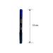 Nofella Large Purple Glitter Pencil - Buy Online on GoSupps.com