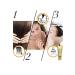 Pantene Moisture Therapy Shampoo 500 Ml and 3 Minute Miracle Hair Care Conditioner 200 Ml - Buy Online on GoSupps.com