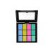 NYX Professional Makeup Eyeshadow Palette - Ultimate Multi Finish Shadow Palette Electric 800897096465 - Buy Online on GoSupps.com