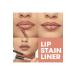 Sephora Lip Stain Liner Long-Lasting Lip Pencil - Buy Online on GoSupps.com