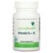 Seeking Health Vitamin D3 + K2 60 Vegetarian Capsules