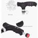 SilteD Canes Multi-Functional Crutches Cane Elderly Retractable Crutches A - Buy Online on GoSupps.com