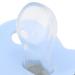 Luxury Baby Pacifier with Rhinestones | Golden Bling for Newborns | 6-18 Months - Blue | Stylish and Safe Pacifier Wraps - Buy Online on GoSupps.com