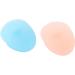 DOITOOL Silicone Face Wash Brush Silicone Face Brush 6 Pcs Facial Brush Facial Scrubber Face Cleaning Pad Face Massager Brush Washbasin - Buy Online on GoSupps.com