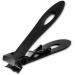 Sweetness 2 Pieces Large Mouth Nail Clippers Thick Nail Cutter Stainless Steel Professional Nail Tool with Large Mouth Silver - Buy Online on GoSupps.com