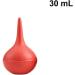 Milisten 3Pcs Ear Syringe Bulb - Rubber Suction Squeeze Bulbs for Ear Washing - International Shipping Available - Buy Online on GoSupps.com