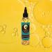 Castor-Gro Herbal Hair Growth Oil | Thickens Thinning Hair, Reduces Hair Fall | 4oz - Buy Online on GoSupps.com