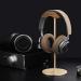 Koanhinn Aluminum Walnut Headphone Holder - Stylish Walnut Headset Hanger for Safe Play & Organization - Buy Online on GoSupps.com