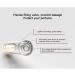 BRILIFLED Refillable Perfume Atomizer Mini Scent Pump Bottle - Travel cologne Sprayer 5ml Mini travel atomizer Refill Perfume Dispenser Container Black & Grey - Buy Online on GoSupps.com