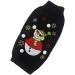 ABRRLO Christmas Dog Sweater - Warm & Cozy Pet Sweater for Small Medium Dogs - Snowman Design - Buy Online on GoSupps.com