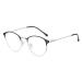 Dauco blue light filter glasses round computer glasses with blue light filters without prescription anti-blue light glasses PC Gaming Blueight Filter Blue Light Blass Color 5