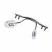 SBTRKT 10 Sets Rimless Eyeglass Nose Holder Eyeglass Nose Pad Holder Eyeglass Repair Parts 4 Colors (Color : Grey) Grey
