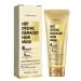 JJIAGOLD Hair Repair Cream Frizz Control Hair Care Products Deep Conditioning Treatment for Damaged Hair Hydrates and Softens Frizz Adds Shine and Softness