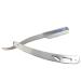 FRCOLOR Manual Shaver Razor Stainless Steel Man Blade Manual Shaver For Men