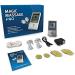 Magic Massage Pro TENS Electro Therapy Massager - Pain Relief Acupuncture & Kneading Modes | International Shipping Available - Buy Online on GoSupps.com