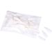 dijiusidy 1 Set Press on Nails Almond Fingernails Stick Solid Color Full Cover Art Decals Salon Supplies DIY Decorations No.1 white - Buy Online on GoSupps.com