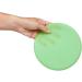Petface Outdoor Paws Glow In The Dark Silicone Frisbee Dog Toy 17.5 cm (Pack of 1) - Buy Online on GoSupps.com