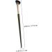 Healeved 4pcs Nose Shadow Brush Angled Eye Shadow Brush Makeup Accessory Flat Concealer Brush Nose Contour Brush Angled Makeup Brush Makeup Tool Nose Makeup Brush Angled Cosmetic Brush - Buy Online on GoSupps.com