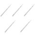 minkissy 5pcs Eyelash Stick Eyelash Separator Eyelash Lifter Tools Eyelash Lifting Stick Eyelash Grafting Tool Lashes Extension Lift Tools Eyelash Lift Pick Stick Eyelashes Separating Stick 13.5x0.6cmx5pcs